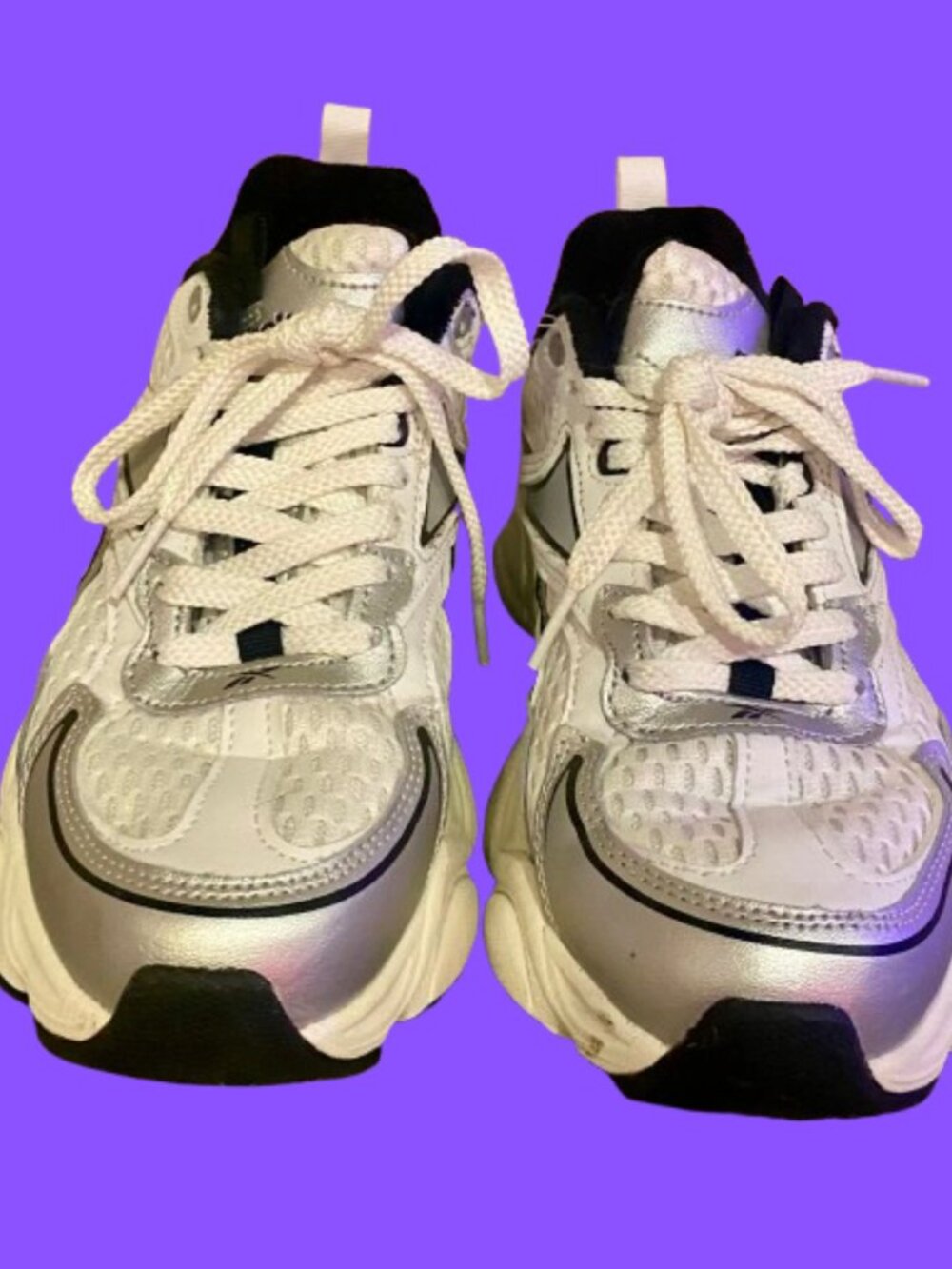 Reebok Dadcore Tennis Shoes
